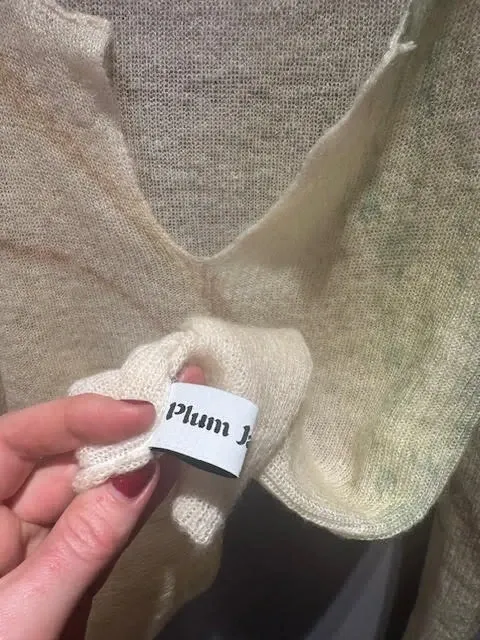 Jersey mujer S multicolor