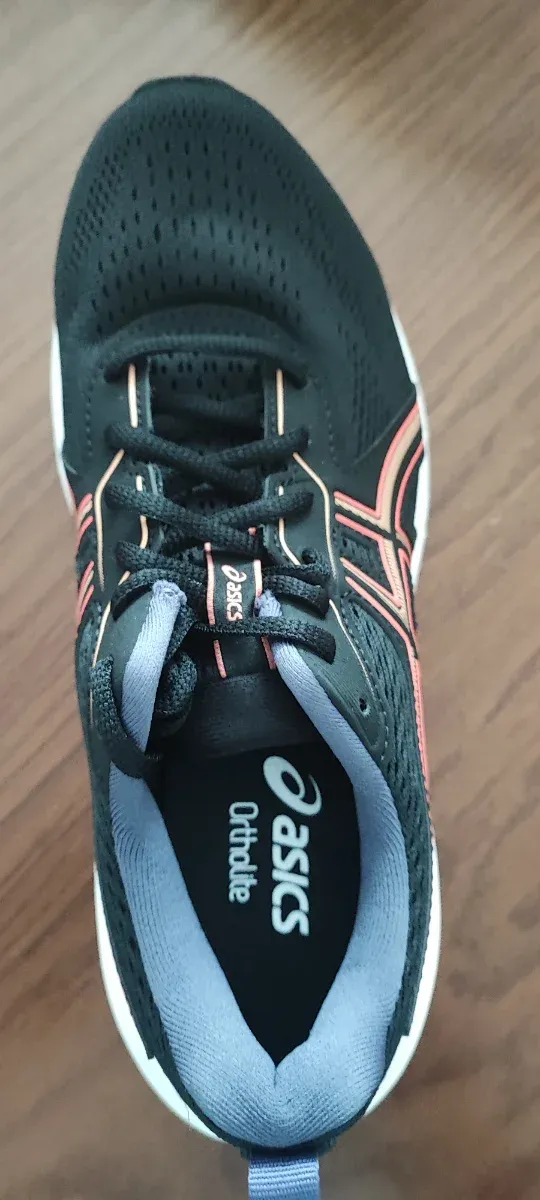 Zapatillas Asics Gel-Contend 9 Negras Rosas