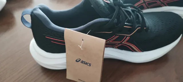 Zapatillas Asics Gel-Contend 9 Negras Rosas