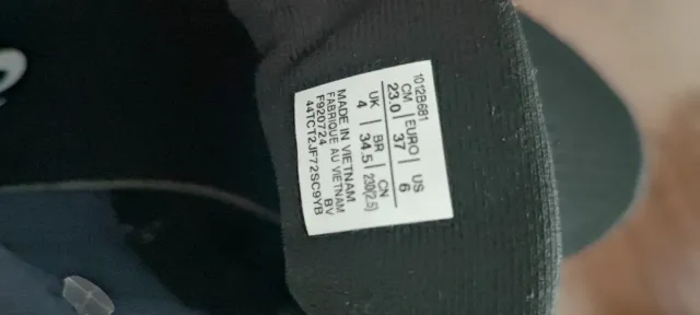 Zapatillas Asics Gel-Contend 9 Negras Rosas