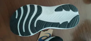 Zapatillas Asics Gel-Contend 9 Negras Rosas