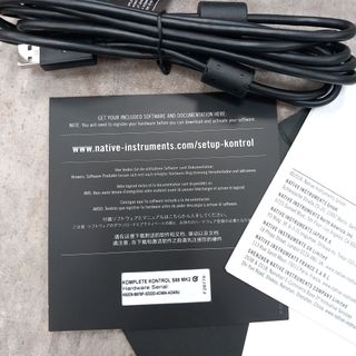 NI Komplete Kontrol S88 MK2