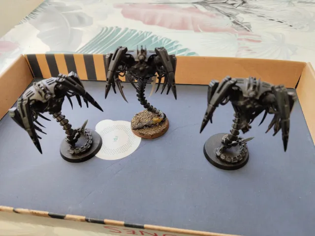 Espectros Canópticos (Warhammer)