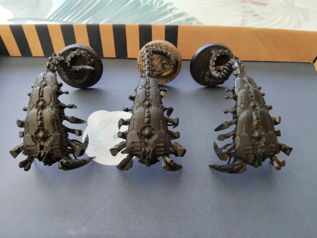 Espectros Canópticos (Warhammer)