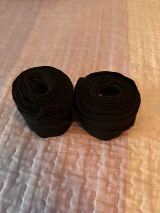 Guantes y espinilleras Buddha + vendas