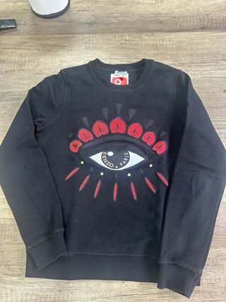 Sudadera Kenzo Talla XS Nueva con Etiqueta.