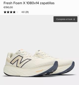 Zapatillas New Balance Fresh Foam X 1080v14