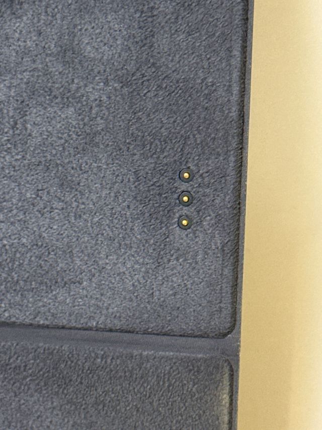 iPad Pro Smart Keyboard Folio 12'9" italiano A2039