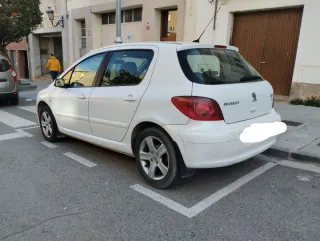 Peugeot 307 2004