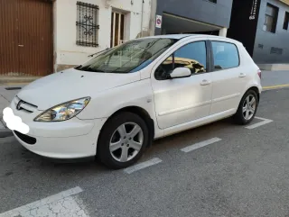 Peugeot 307 2004