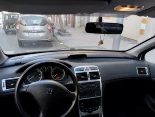 Peugeot 307 2004