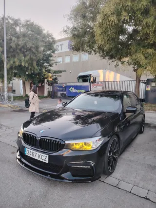 BMW Serie 5 2018