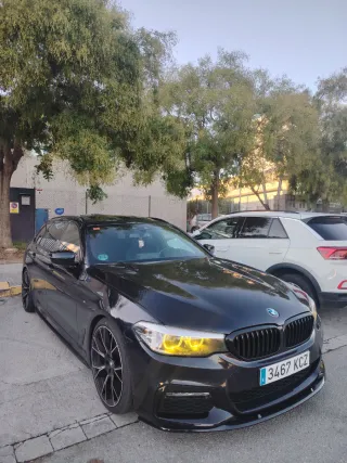 BMW Serie 5 2018
