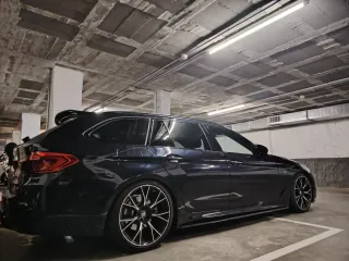 BMW Serie 5 2018