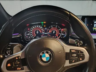 BMW Serie 5 2018