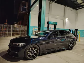 BMW Serie 5 2018