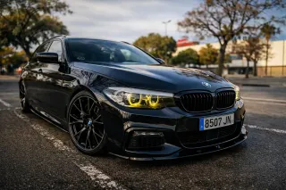 BMW Serie 5 2018