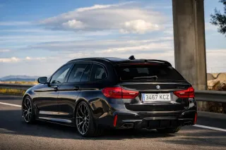 BMW Serie 5 2018