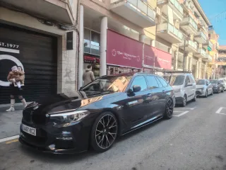 BMW Serie 5 2018