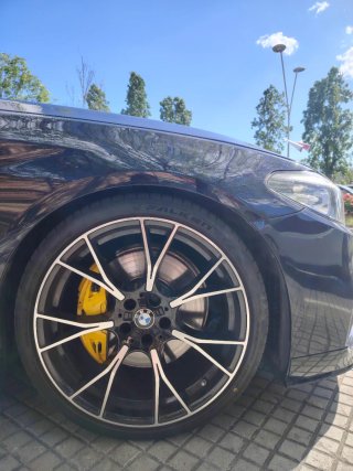 BMW Serie 5 2018