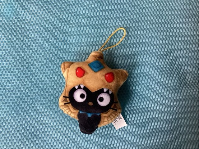 Lote Peluches Hello Kitty x Yugioh