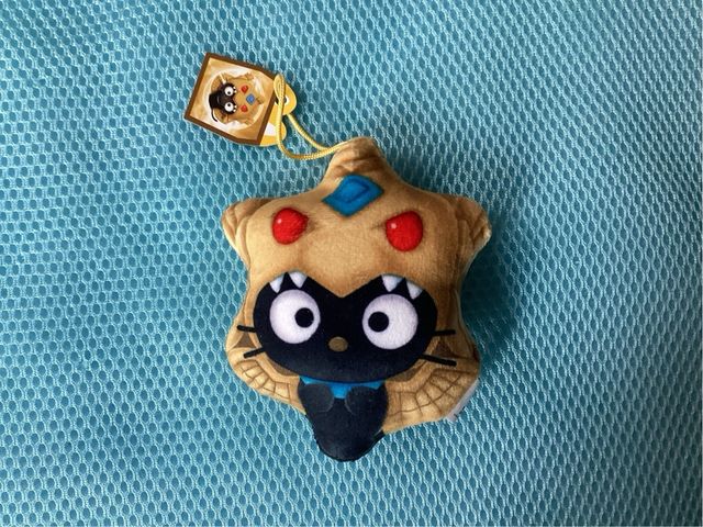 Lote Peluches Hello Kitty x Yugioh