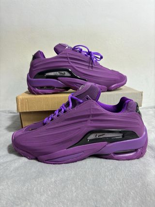 Nike X Nocta Hot Step Two Morada Eggplant