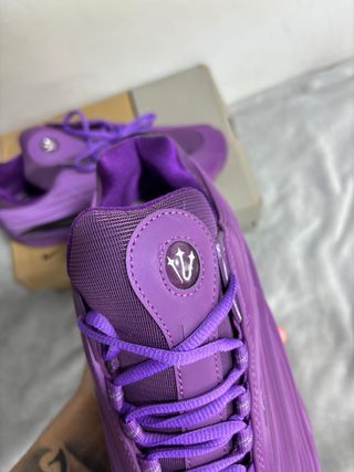 Nike X Nocta Hot Step Two Morada Eggplant