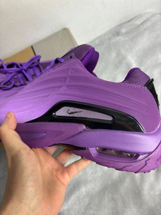 Nike X Nocta Hot Step Two Morada Eggplant