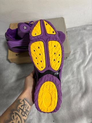 Nike X Nocta Hot Step Two Morada Eggplant