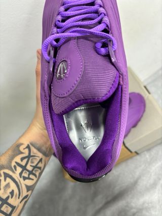 Nike X Nocta Hot Step Two Morada Eggplant