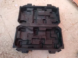 Maletín Parkside 12V vacío