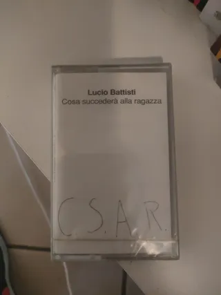 Lucio Battisti Cosa succederà alla ragazza