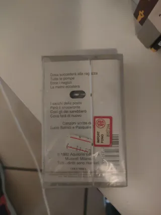 Lucio Battisti Cosa succederà alla ragazza