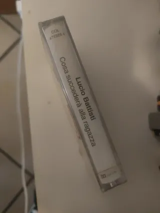 Lucio Battisti Cosa succederà alla ragazza