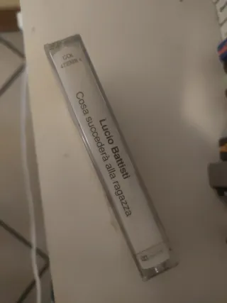 Lucio Battisti Cosa succederà alla ragazza