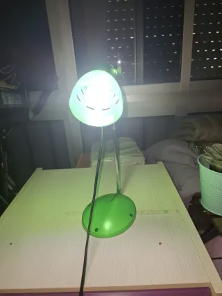 Armario infantil morado y verde