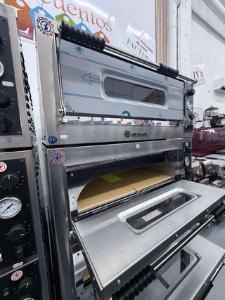 HORNOS DE PIZZA ITALIANOS PROFESIONALES ,