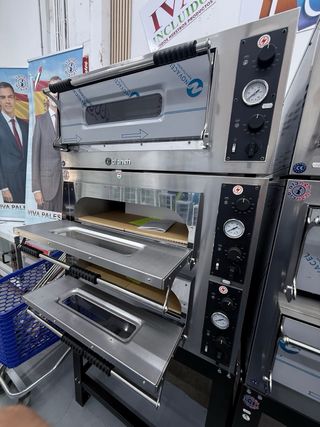 HORNOS DE PIZZA ITALIANOS PROFESIONALES ,