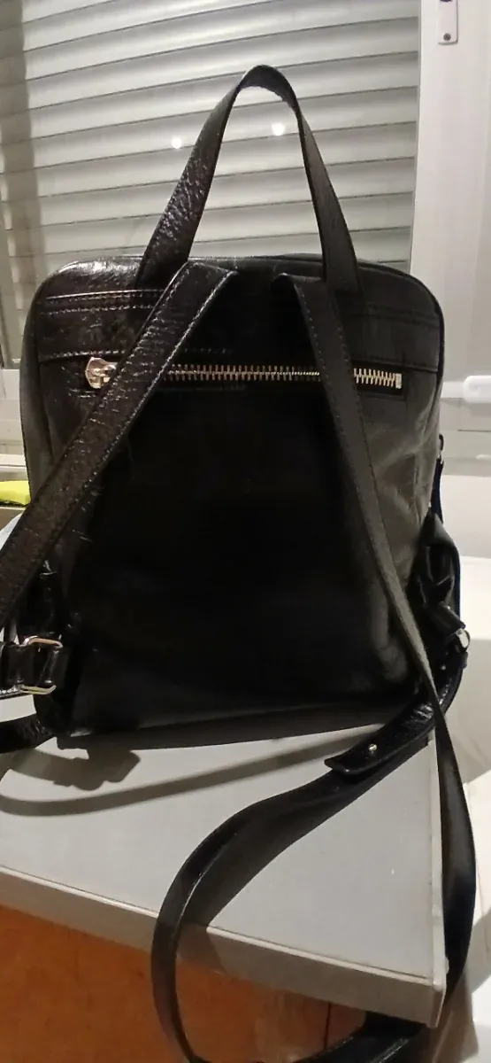 Mochila Desigual Negra