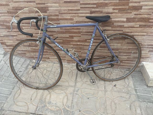 Bicicleta Orbea Clásica