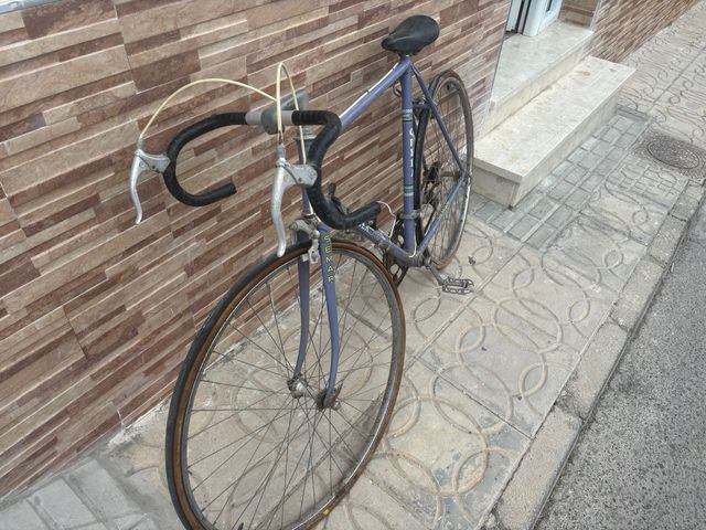 Bicicleta Orbea Clásica