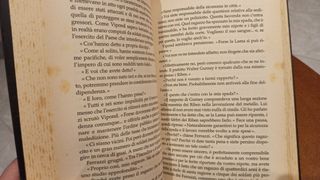 La mano sinistra di Dio