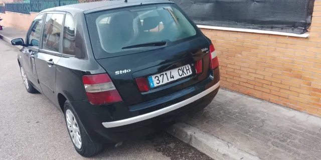 FIAT Stilo 2004