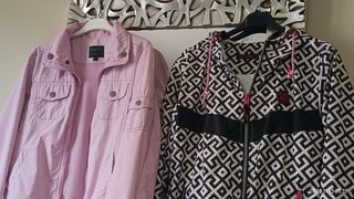 Cazadoras/Cortafríos 4€