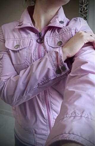 Cazadoras/Cortafríos 4€