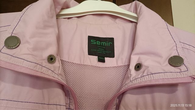 Cazadoras/Cortafríos 4€