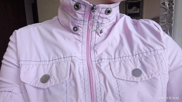 Cazadoras/Cortafríos 4€