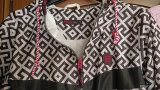 Cazadoras/Cortafríos 4€