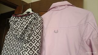 Cazadoras/Cortafríos 4€